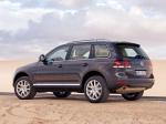 Volkswagen Touareg V10 TDi 2007 года